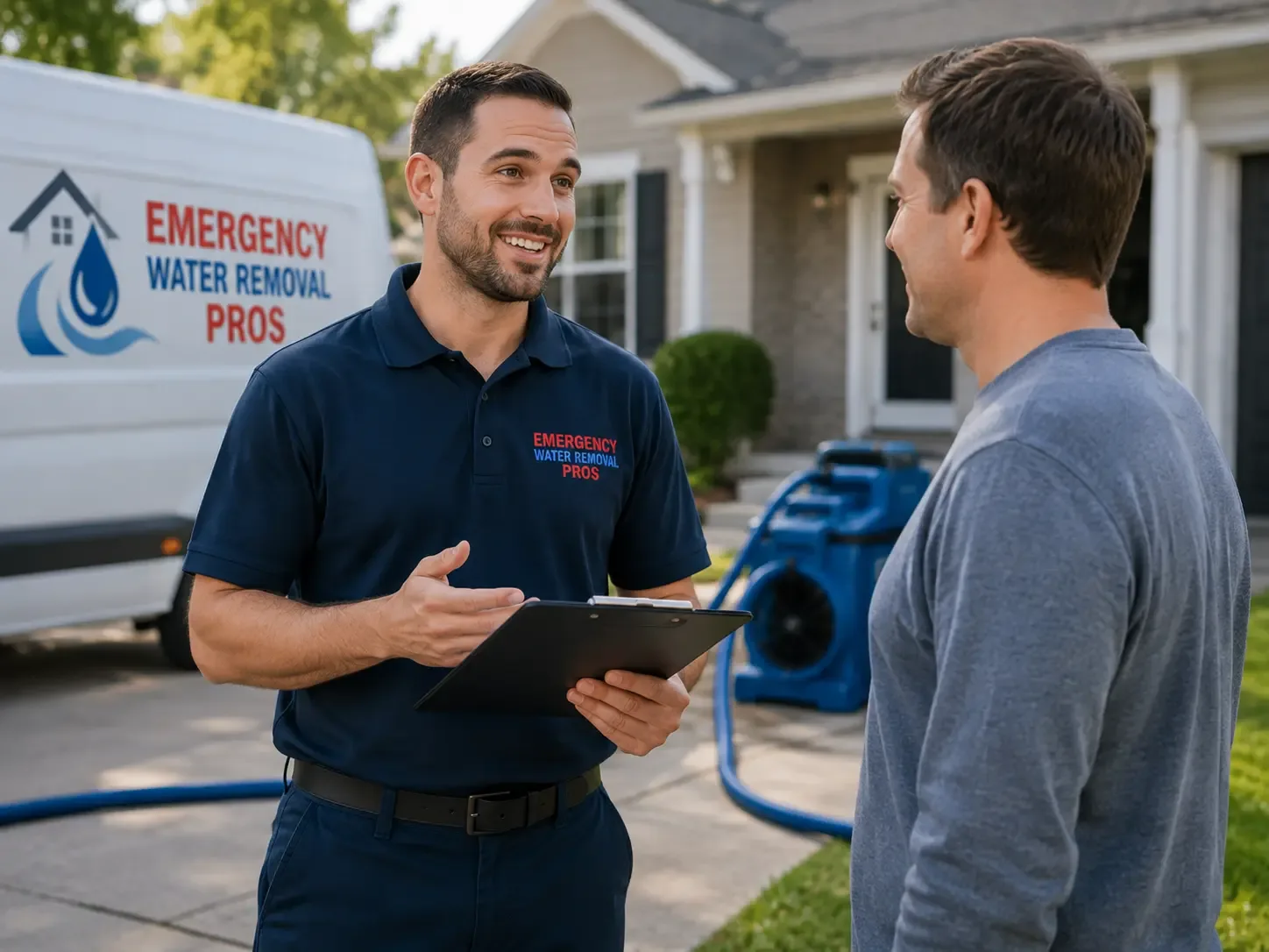 Emergency Water Removal Bude, MS FAQs